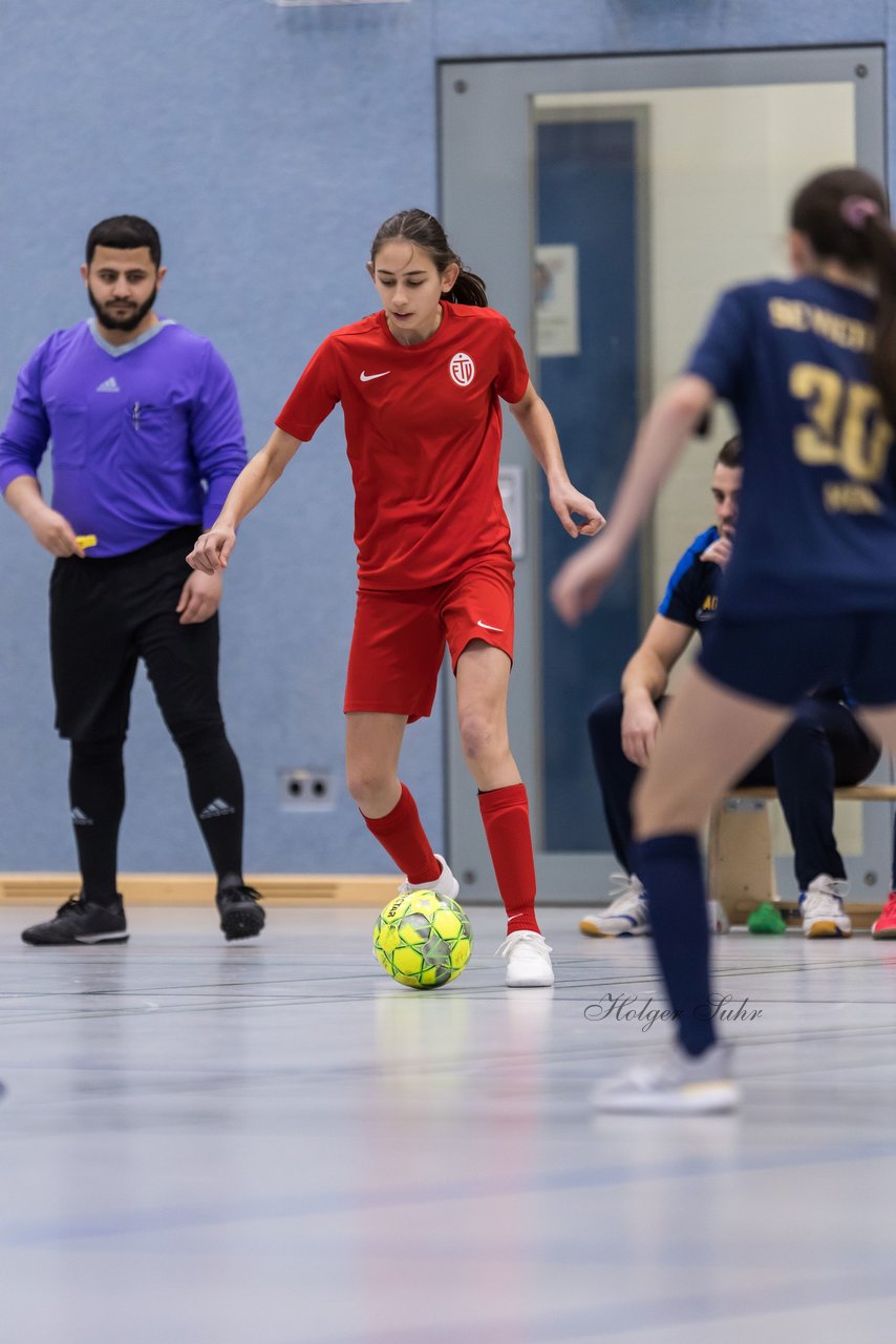 Bild 112 - wCJ Hamburger Futsalmeisterschaft